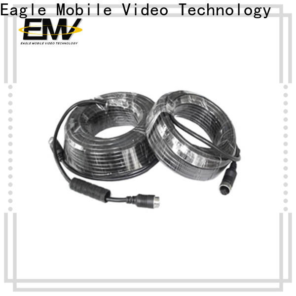 Eagle Mobile Video low cost 4 pin aviation cable type for train