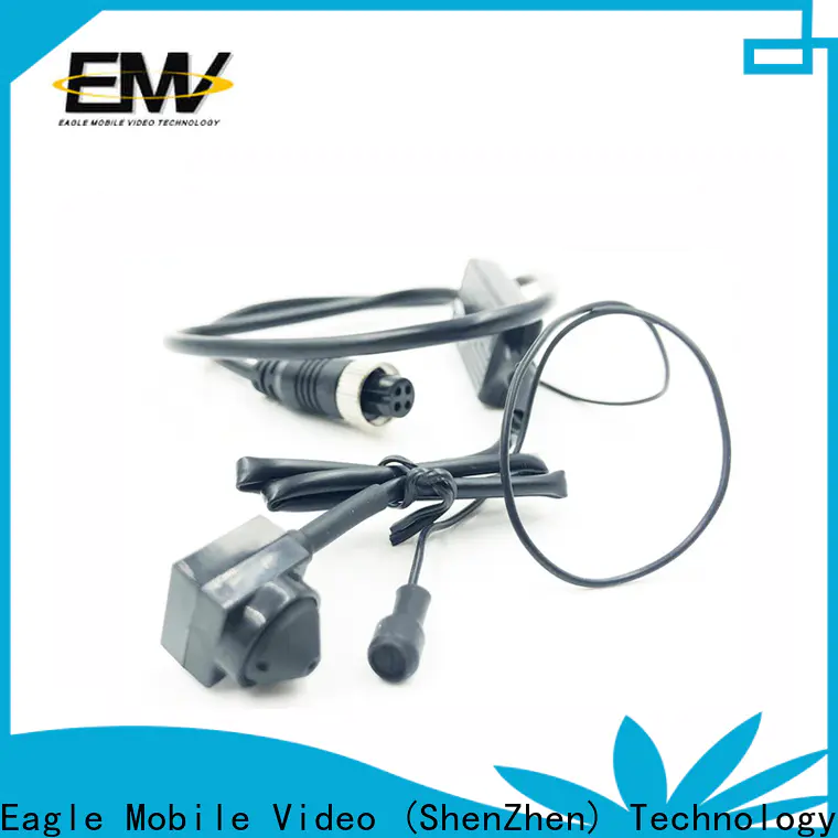high efficiency car security camera angle type for taxis