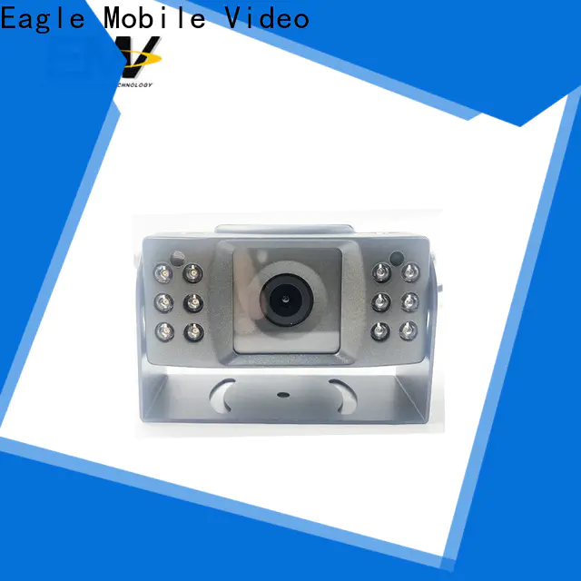 Eagle Mobile Video audio vandalproof dome camera China for prison car