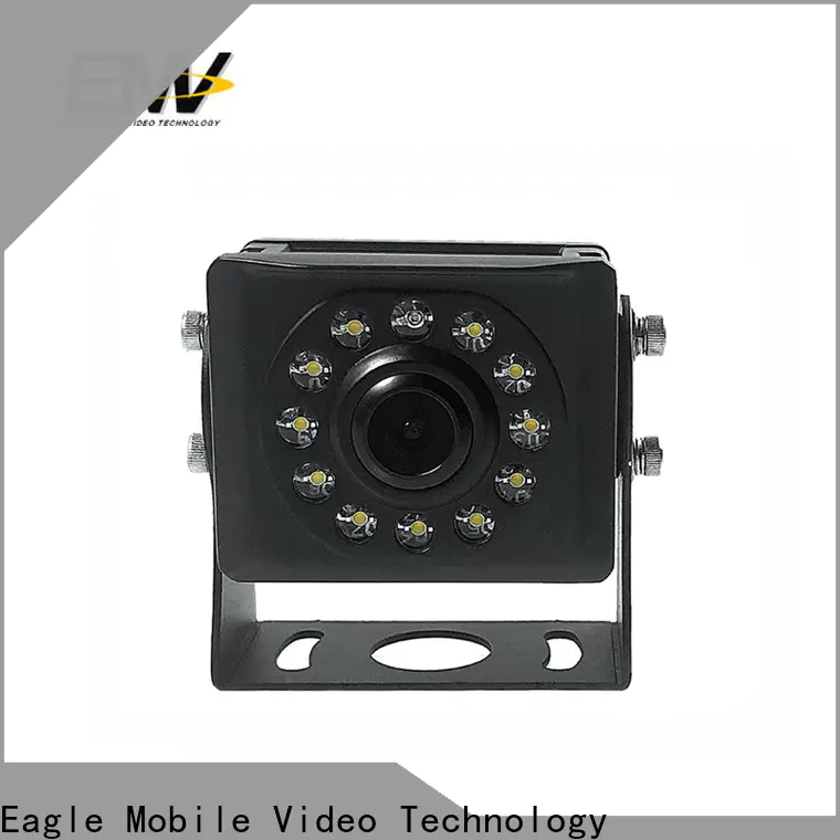 Eagle Mobile Video easy-to-use vehicle mounted camera effectively for train