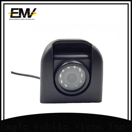 Eagle Mobile Video quality vehicle mounted camera effectively