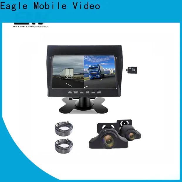 Eagle Mobile Video wireless car rear view monitor at discount for ship