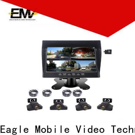 Eagle Mobile Video high quality backup camera system customization