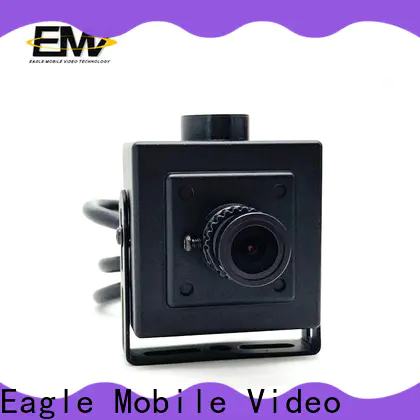 Eagle Mobile Video vandalproof dome camera supplier for prison car