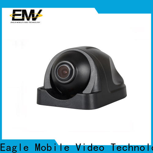 Eagle Mobile Video ahd vehicle camera owner for buses