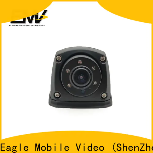 Eagle Mobile Video waterproof vandalproof dome camera China for police car
