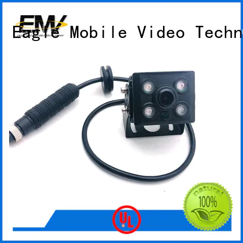 Eagle Mobile Video night vandalproof dome camera experts