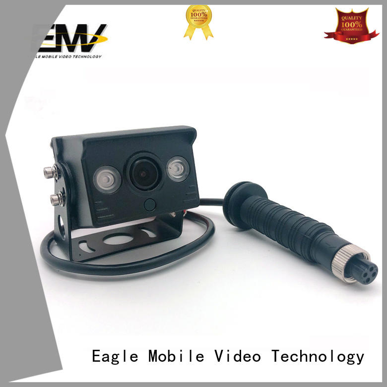 adjustable ahd vehicle camera vandalproof for law enforcement