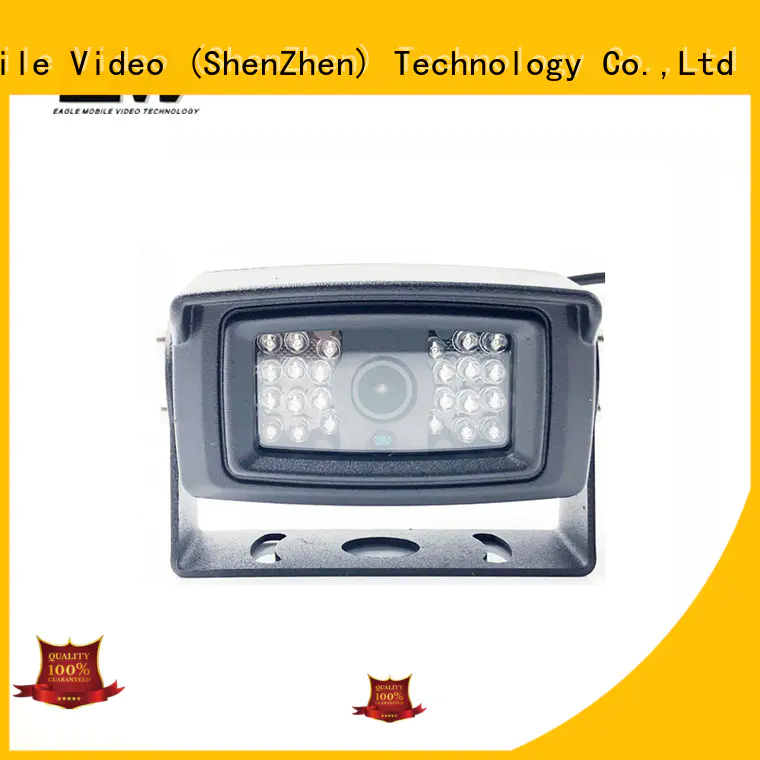quality truck side view camera type for ship Eagle Mobile Video