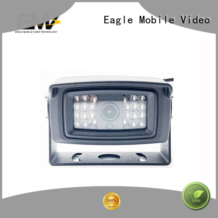 side view cameras Eagle Mobile Video