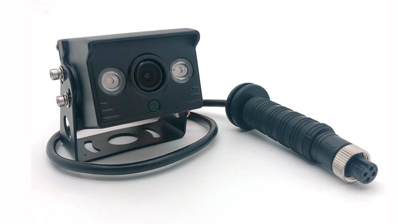 high efficiency vehicle mounted camera waterproof type for police car-1