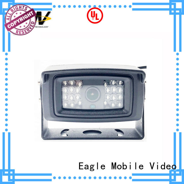 Eagle Mobile Video adjustable night vision camera for car rear for train