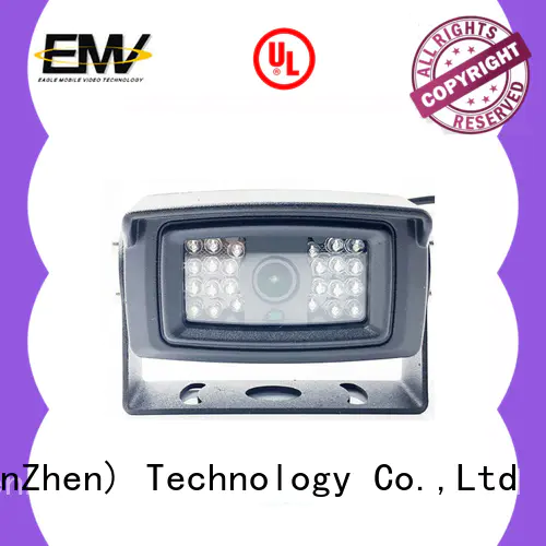 vehicle bus cctv cameras truck for police car Eagle Mobile Video