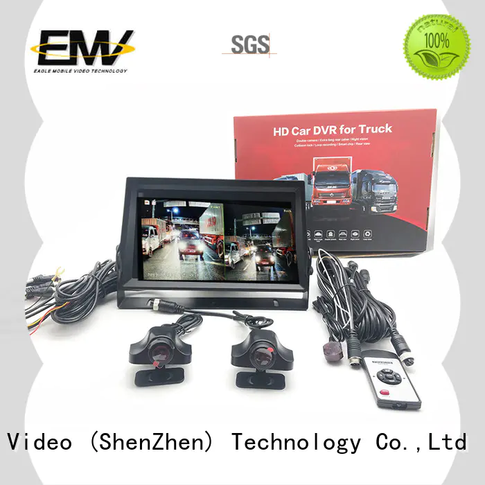 Eagle Mobile Video newly mobile dvr for police car