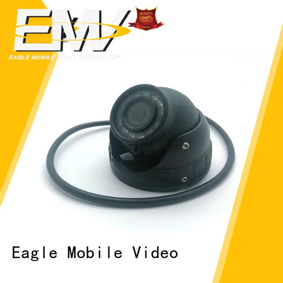 bus vandalproof dome camera effectively for law enforcement Eagle Mobile Video