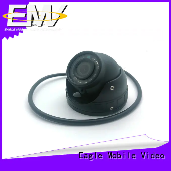 Eagle Mobile Video mobile ahd vehicle camera supplier for police car