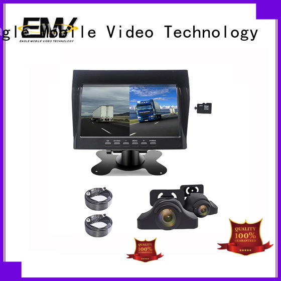 Eagle Mobile Video hot-sale TF car monitor bulk production for train