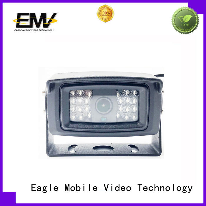 vision cameras for truck side for buses Eagle Mobile Video
