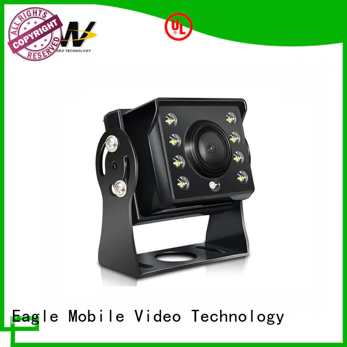 Eagle Mobile Video adjustable night vision camera for car for buses