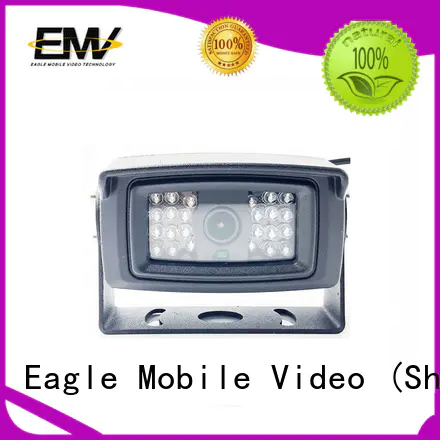 ahd vehicle camera view Eagle Mobile Video