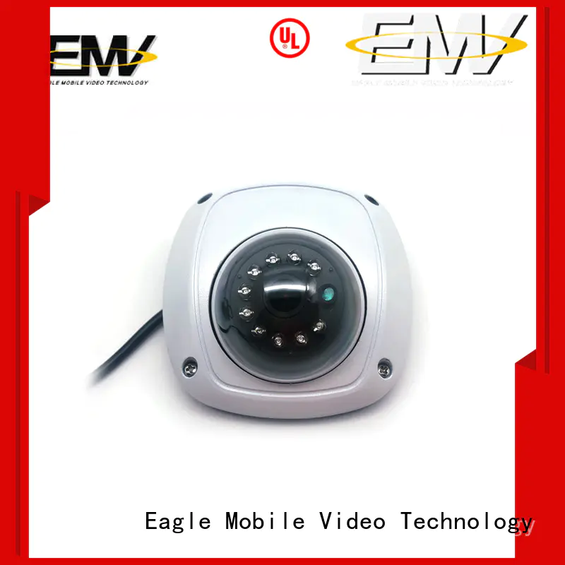 Eagle Mobile Video high efficiency ahd vehicle camera experts for prison car