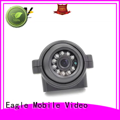 Eagle Mobile Video dual mobile dvr type for prison car
