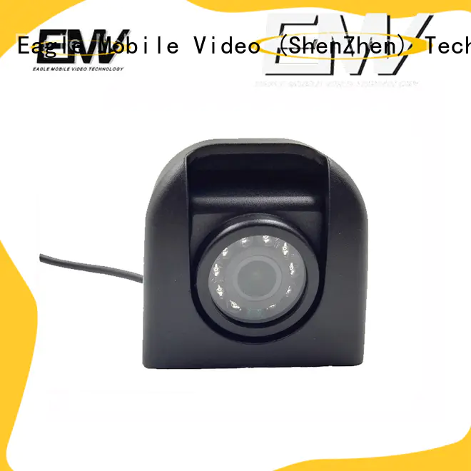 Eagle Mobile Video vehicle mounted camera experts for train