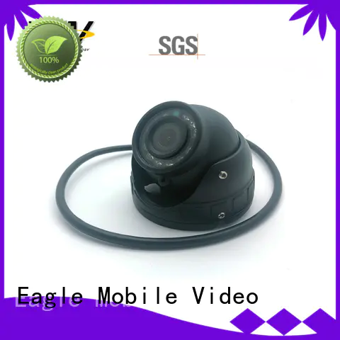 Eagle Mobile Video safety vehicle mounted camera marketing