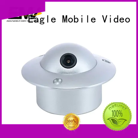 Eagle Mobile Video bus vehicle mounted camera effectively for police car