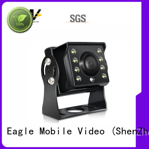 Eagle Mobile Video low cost vehicle mounted camera experts for ship