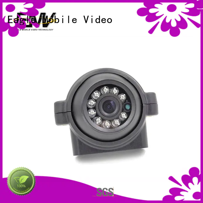 Eagle Mobile Video quality ahd vehicle camera experts for buses
