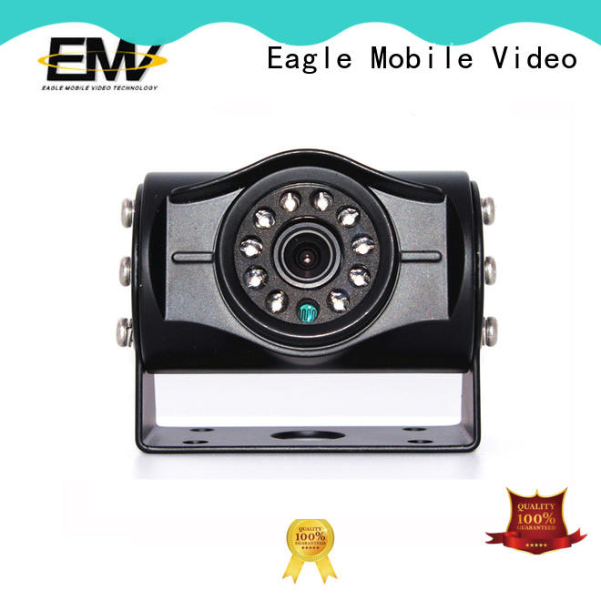 Eagle Mobile Video vehicle mounted camera marketing