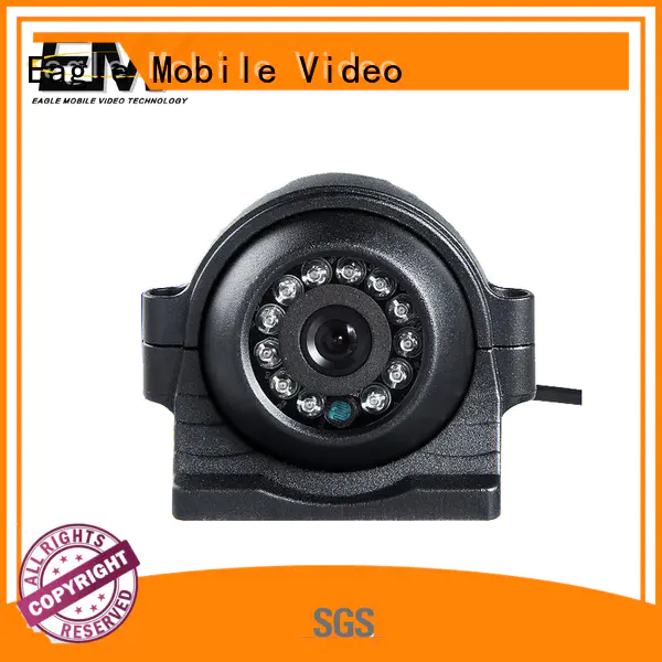 Eagle Mobile Video outdoor ip camera solutions for taxis