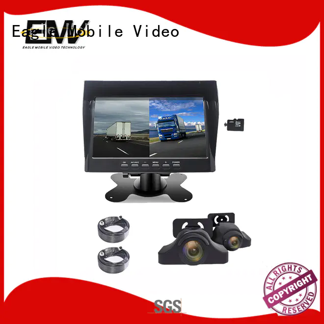Eagle Mobile Video rear TF car monitor at discount