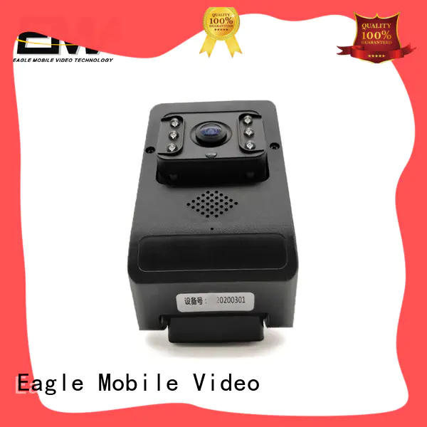 Eagle Mobile Video quality vandalproof dome camera marketing