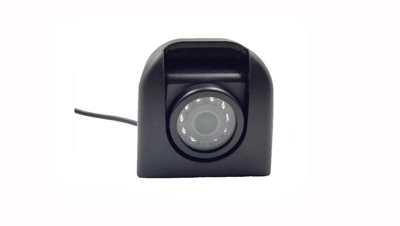 high efficiency vandalproof dome camera hard popular for police car-3