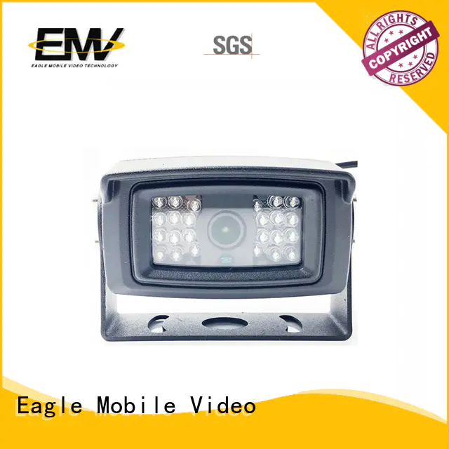 Eagle Mobile Video vehicle mounted camera popular for police car