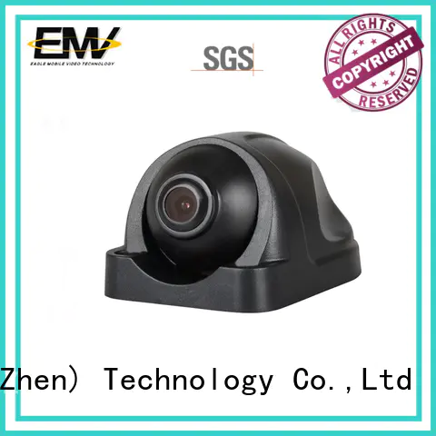 Eagle Mobile Video quality vandalproof dome camera experts for train