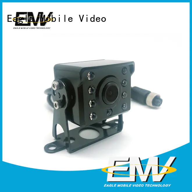 Eagle Mobile Video camera ahd vehicle camera type for prison car