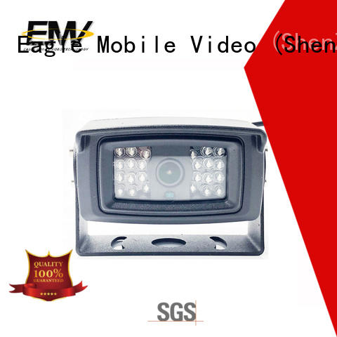 Eagle Mobile Video camera vandalproof dome camera type for prison car