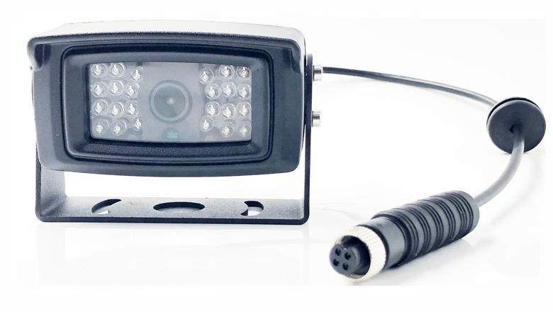 vision cameras for truck side for buses Eagle Mobile Video-4
