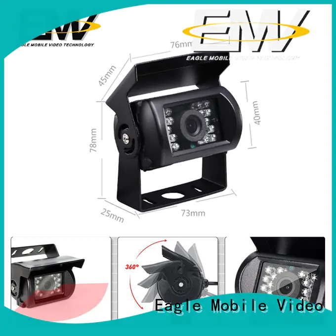 Eagle Mobile Video ahd vehicle camera owner for ship