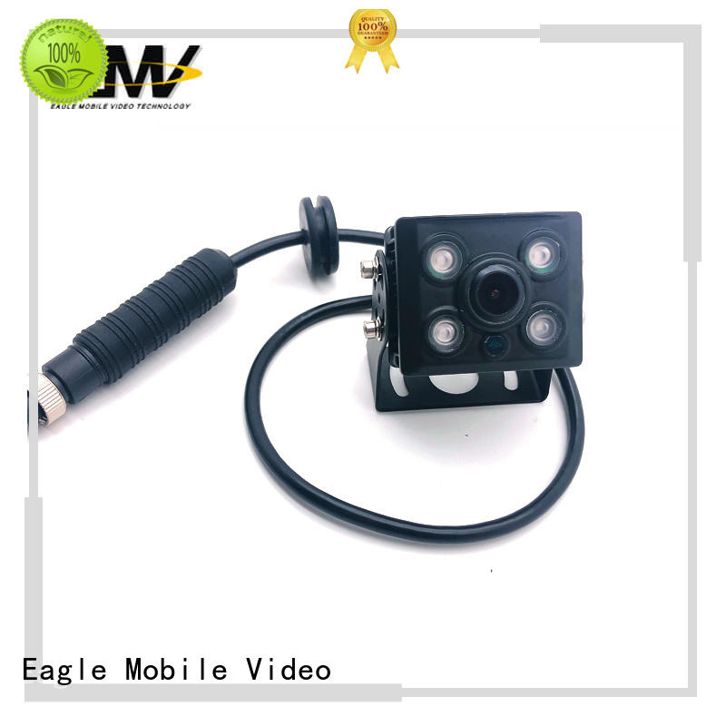 easy-to-use ahd vehicle camera audio type for train