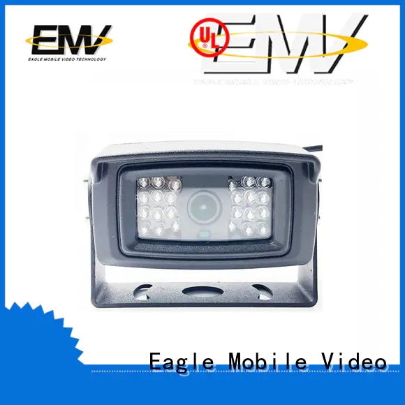 Eagle Mobile Video low cost bus cctv cameras bus for train