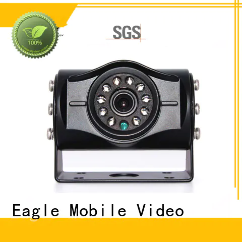 safety ahd vehicle camera side effectively for police car