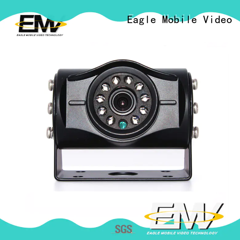 Eagle Mobile Video low cost mobile dvr marketing for police car