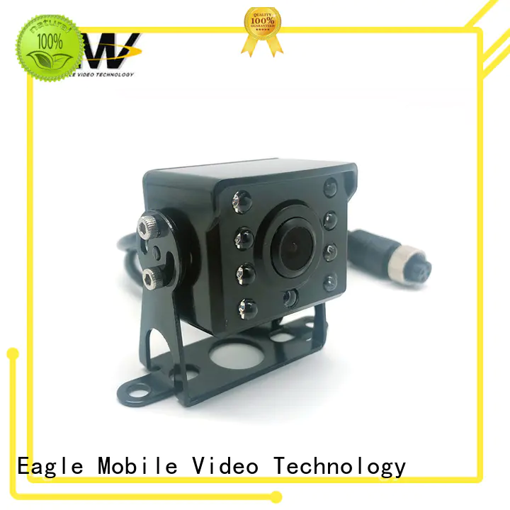 Eagle Mobile Video safety ahd vehicle camera for train