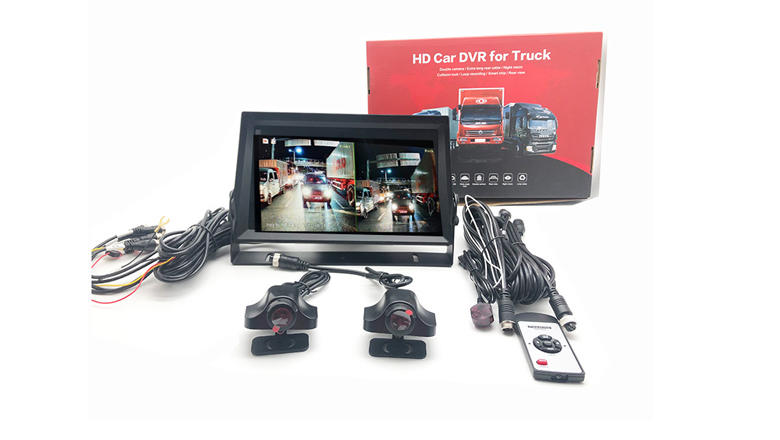 Eagle Mobile Video low cost mobile dvr free design for police car-3