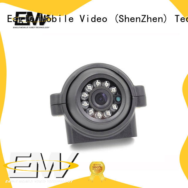 Eagle Mobile Video side vehicle mounted camera for-sale for buses