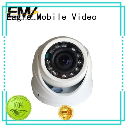 Eagle Mobile Video bus ahd vehicle camera marketing for law enforcement